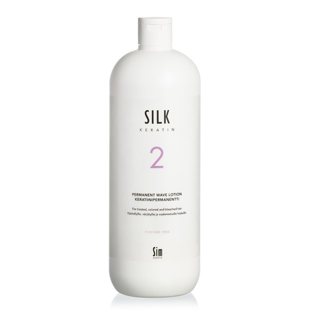 Sim Silk Keratin Permanent 2 1000ml